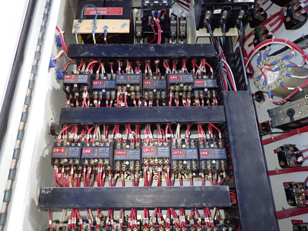 Alpha Press Compacting Press - Apc 42d-12