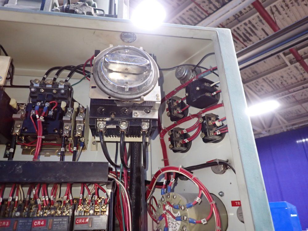 Alpha Press Compacting Press - Apc 42d-12