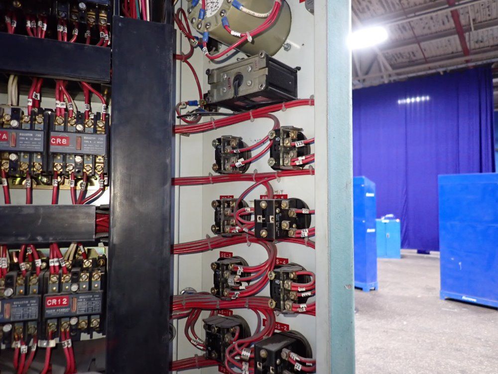 Alpha Press Compacting Press - Apc 42d-12