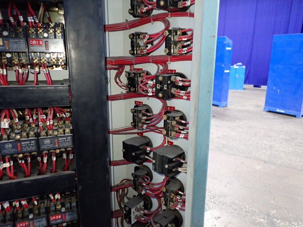 Alpha Press Compacting Press - Apc 42d-12