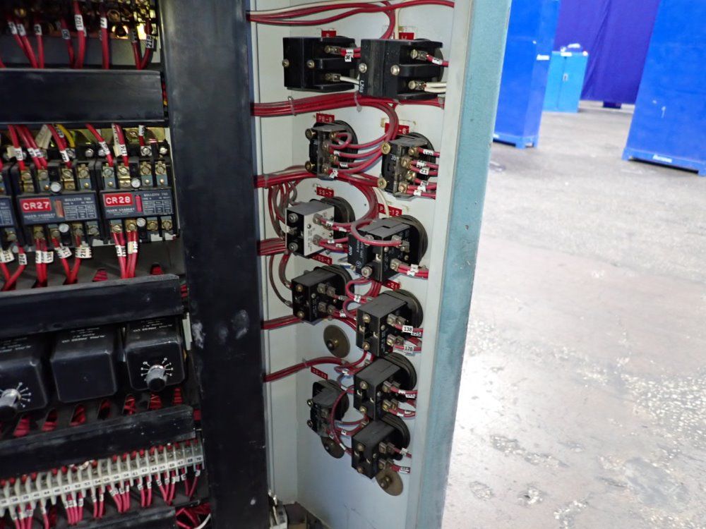 Alpha Press Compacting Press - Apc 42d-12