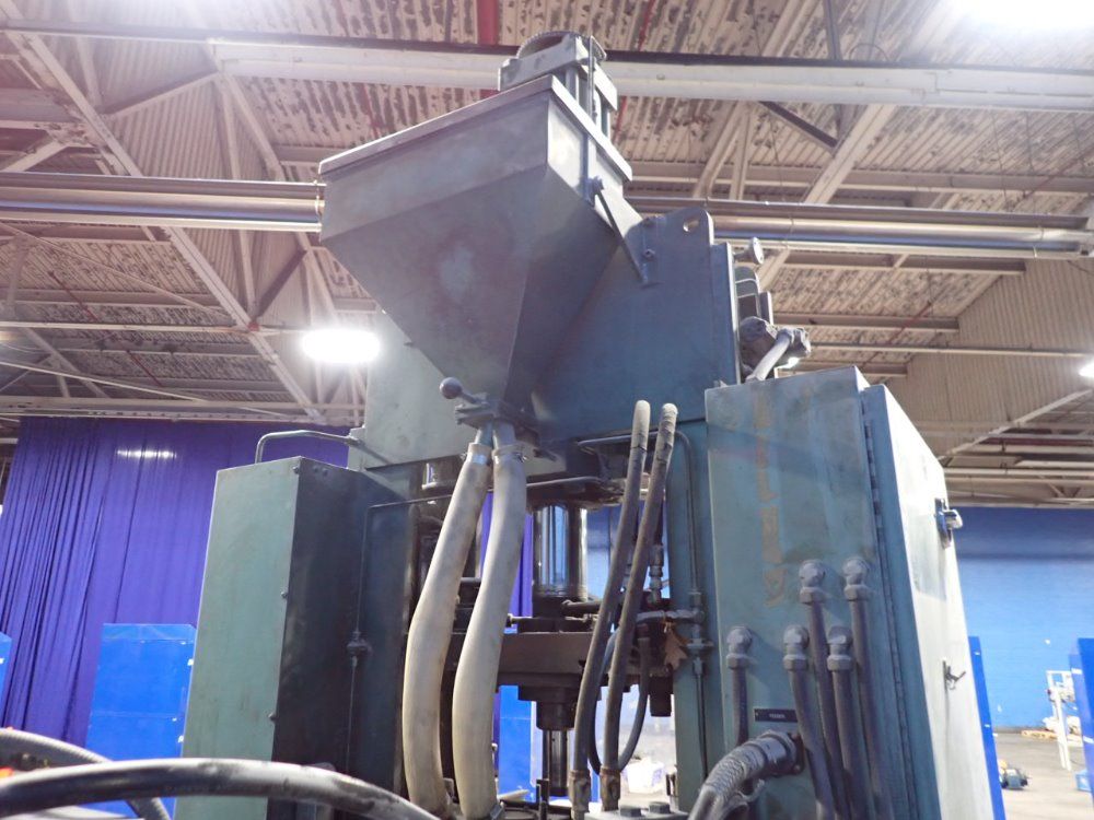 Alpha Press Compacting Press - Apc 42d-12