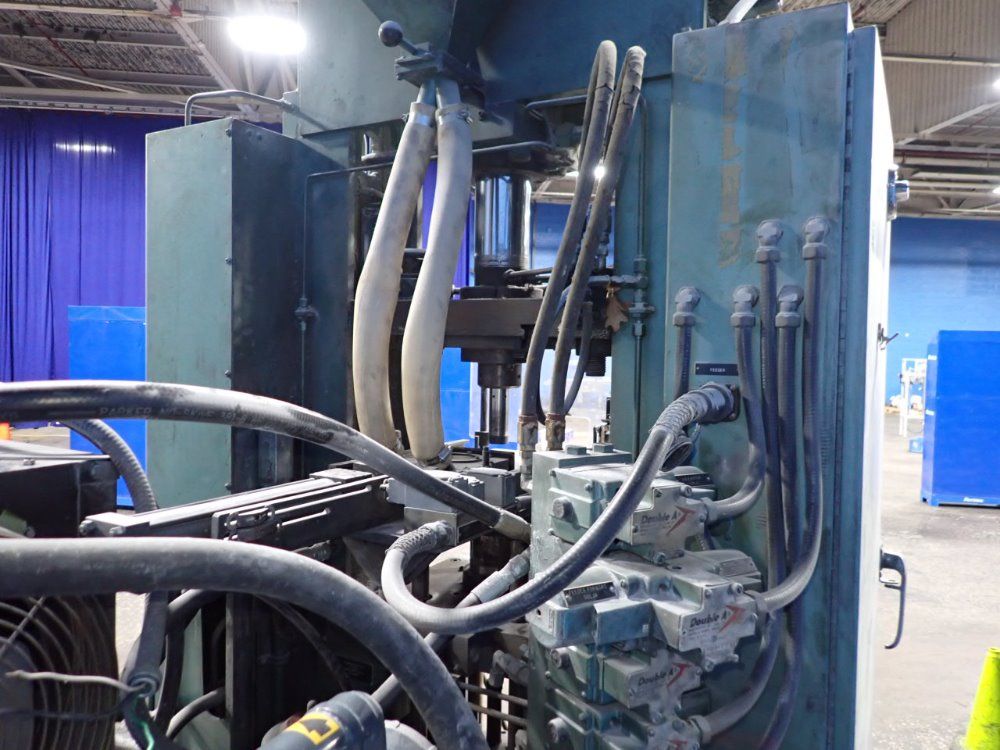 Alpha Press Compacting Press - Apc 42d-12