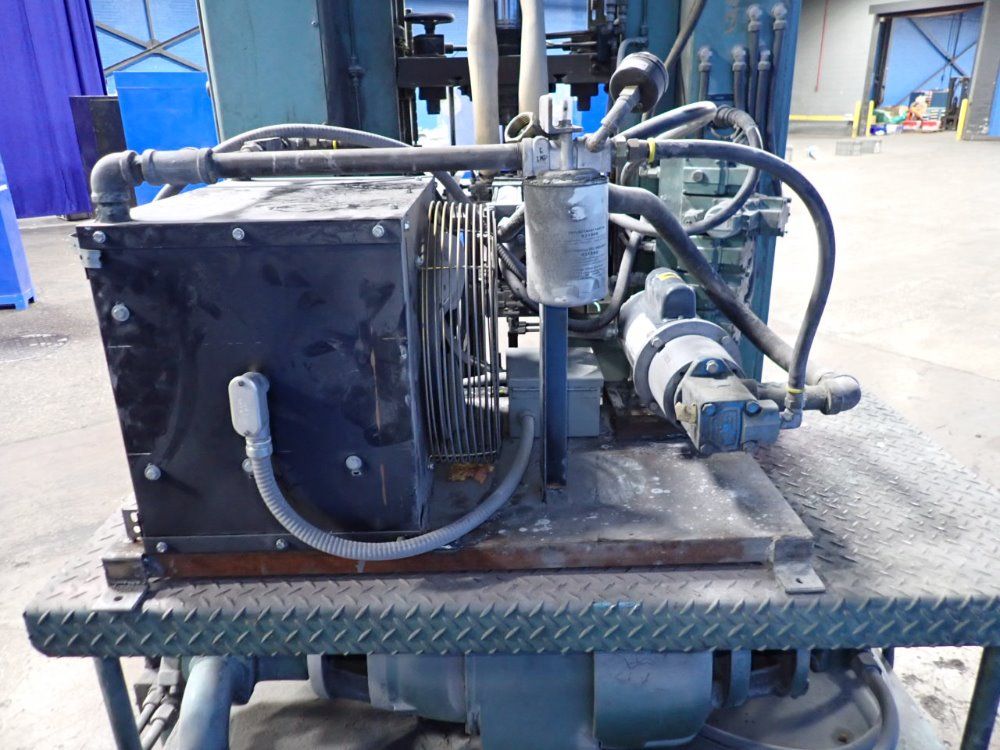 Alpha Press Compacting Press - Apc 42d-12