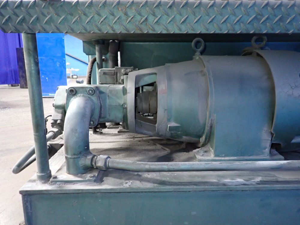 Alpha Press Compacting Press - Apc 42d-12