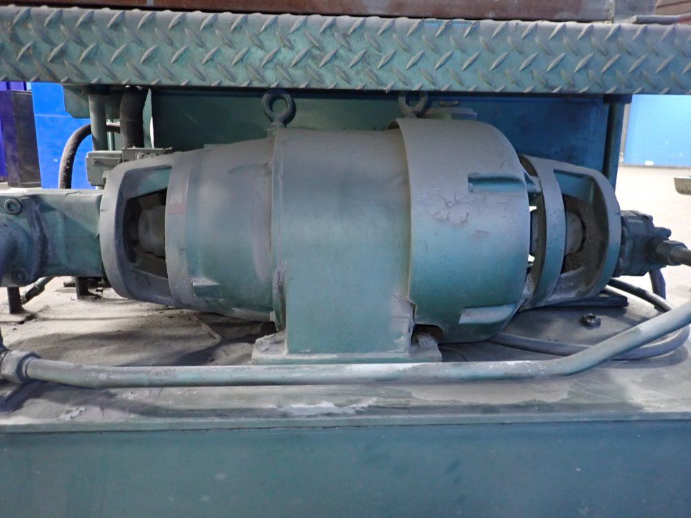 Alpha Press Compacting Press - Apc 42d-12