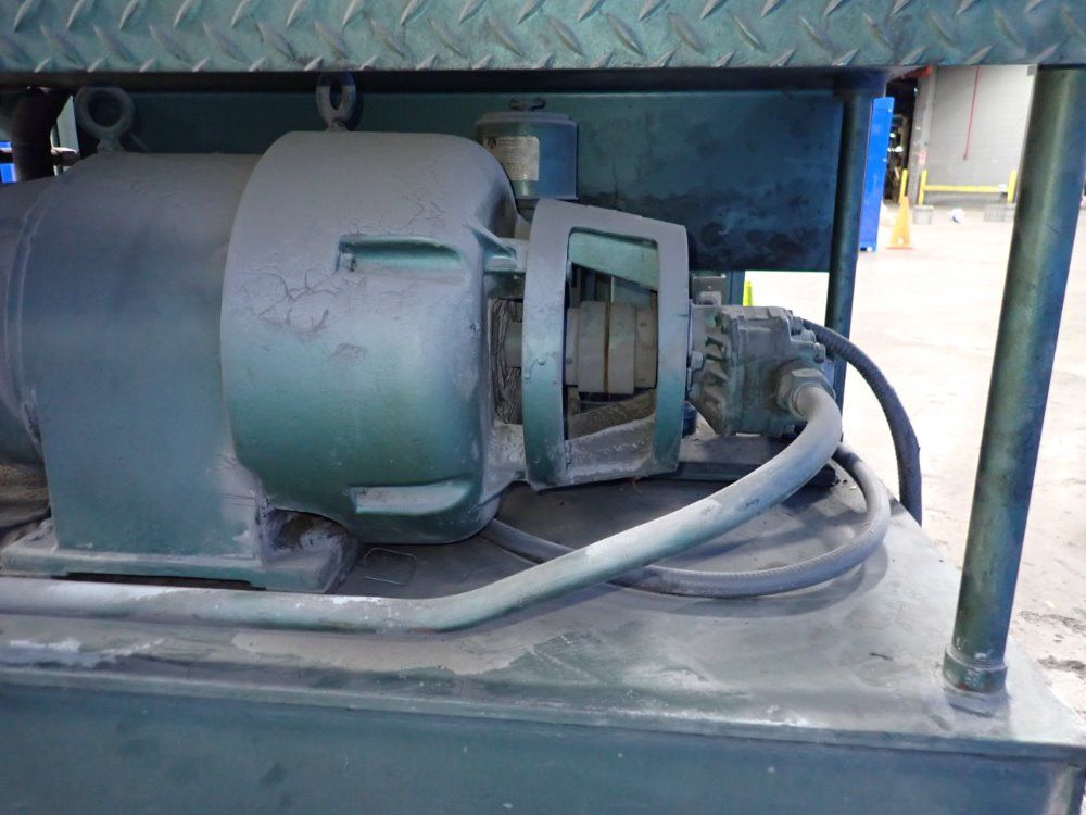 Alpha Press Compacting Press - Apc 42d-12