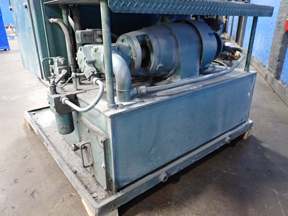 Alpha Press Compacting Press - Apc 42d-12