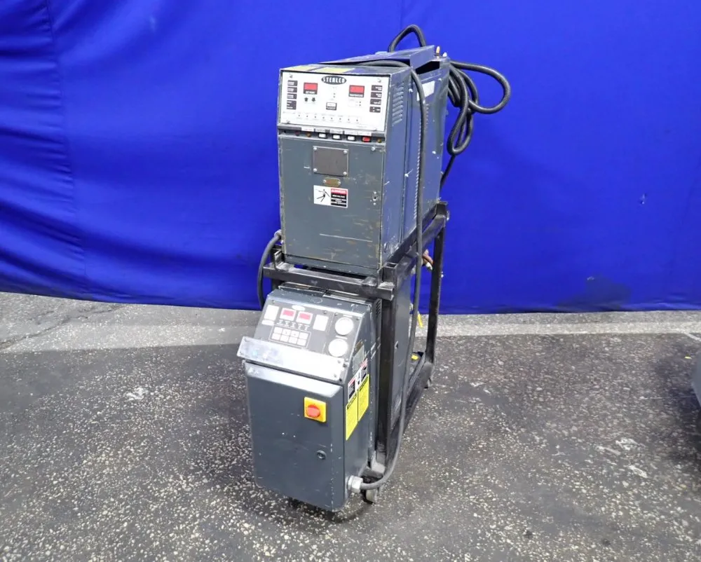 Sterling Electric 5 Hp Temperature Control Unit - M2b2010 Hx