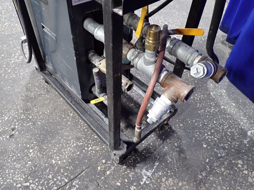 Sterling Electric 5 Hp Temperature Control Unit - M2b2010 Hx