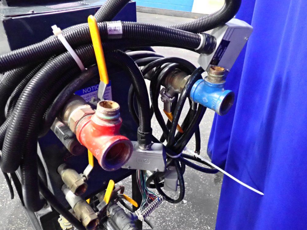 Sterling Electric 5 Hp Temperature Control Unit - M2b2010 Hx