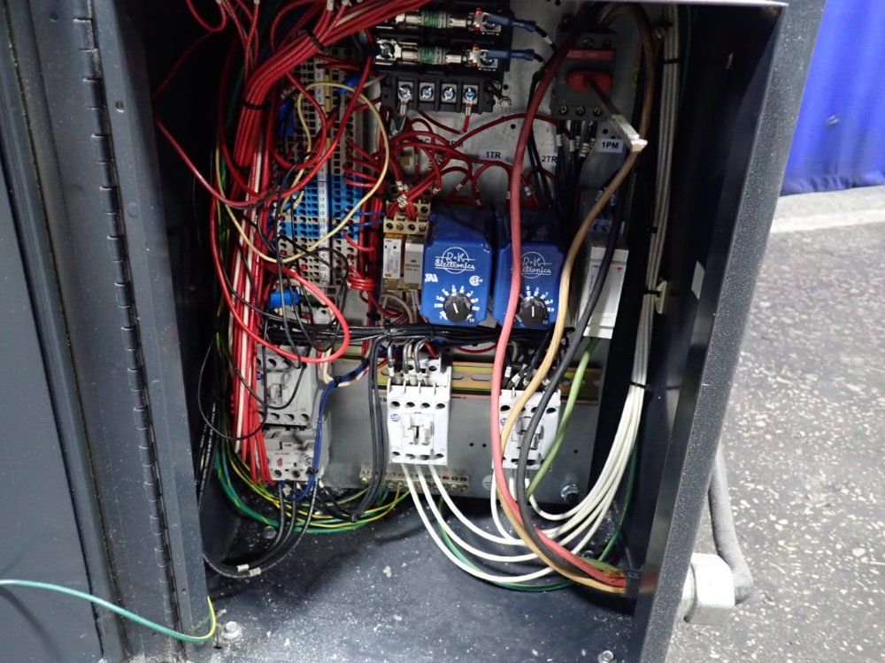 Sterling Electric 5 Hp Temperature Control Unit - M2b2010 Hx