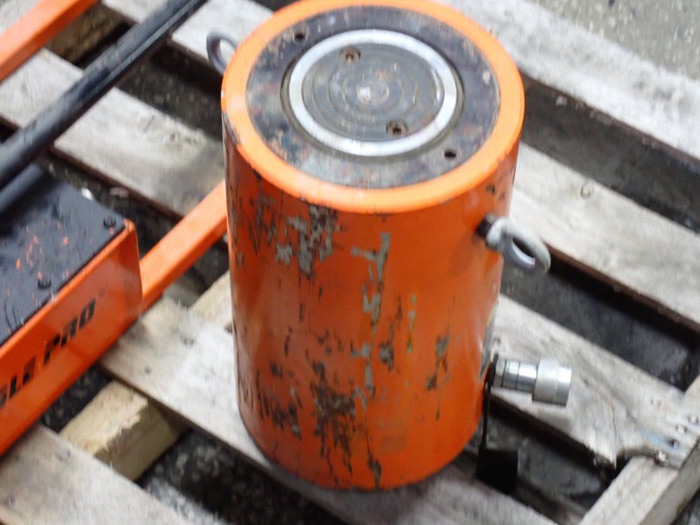 Eagle Pro 10,000 Psi Hydraulic Hand Pump - Epa-14521 / Esx-1508t