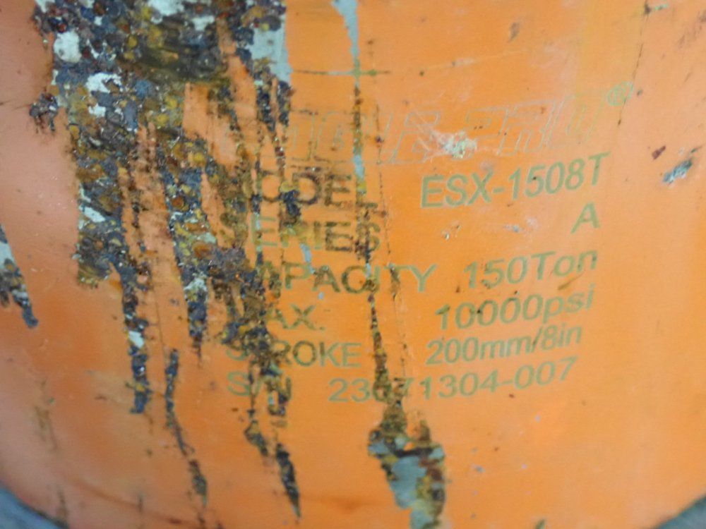 Eagle Pro 10,000 Psi Hydraulic Hand Pump - Epa-14521 / Esx-1508t