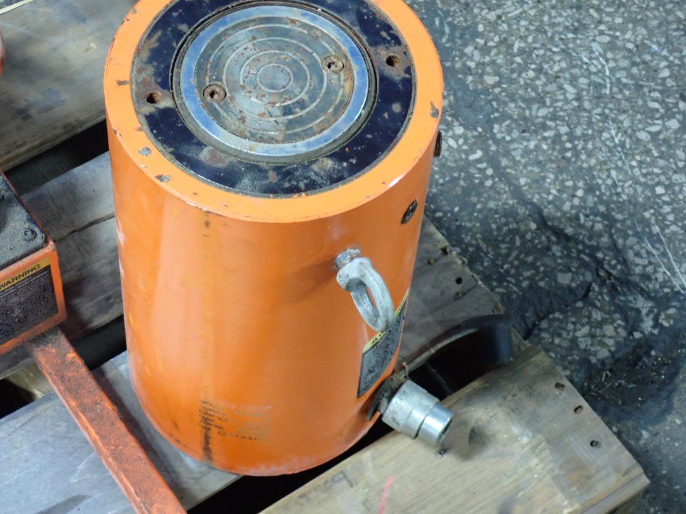 Eagle Pro 10,000 Psi Hydraulic Hand Pump - Epa-14521 / Esx-1508t