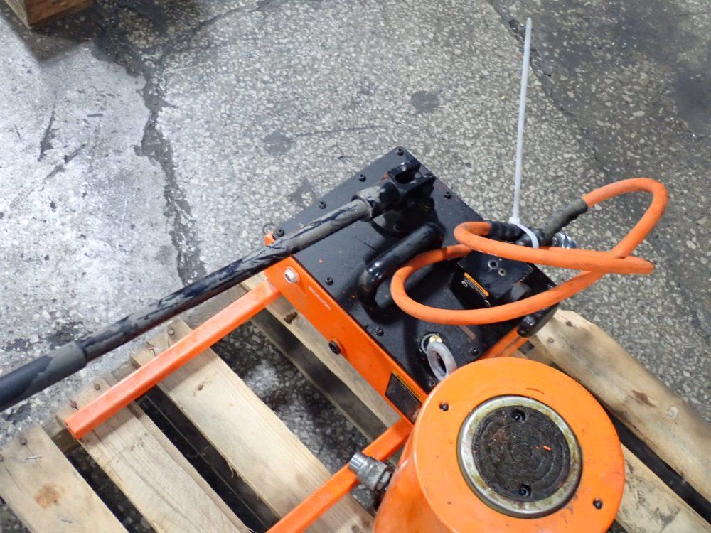 Eagle Pro 10,000 Psi Hydraulic Hand Pump - Epa-14521 / Esx-1508t