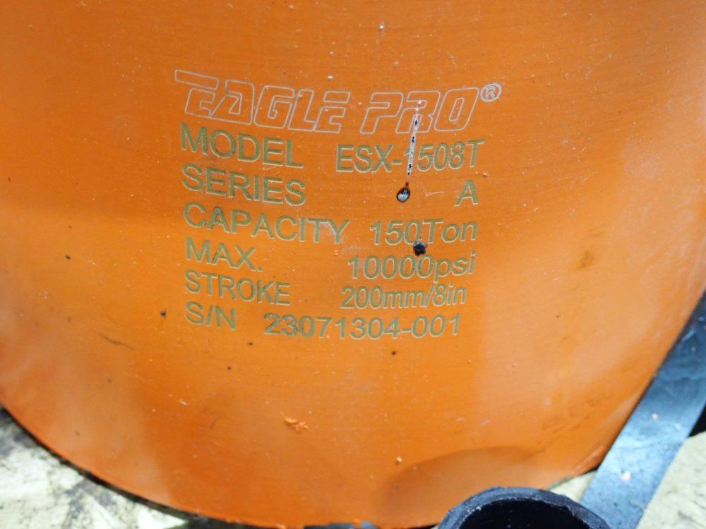 Eagle Pro 10,000 Psi Hydraulic Hand Pump - Epa-14521 / Esx-1508t