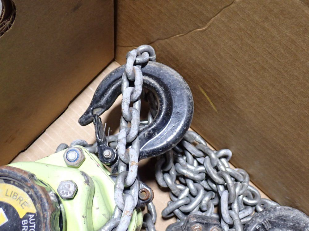 All Material Handling 1.75 Ton Lever Hoist - La016