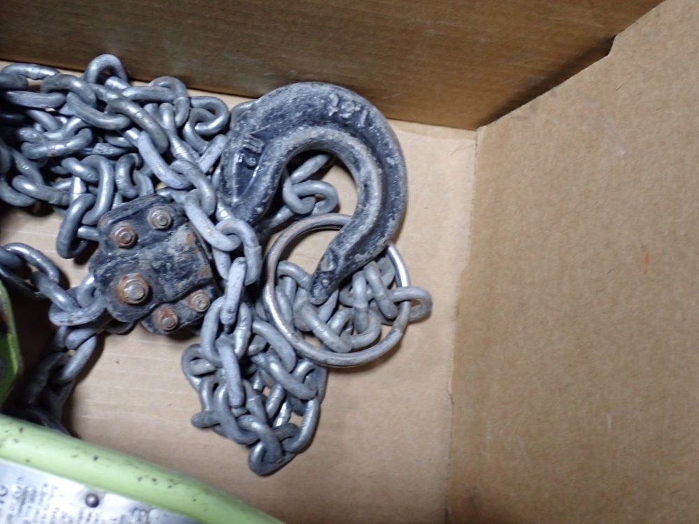 All Material Handling 1.75 Ton Lever Hoist - La016