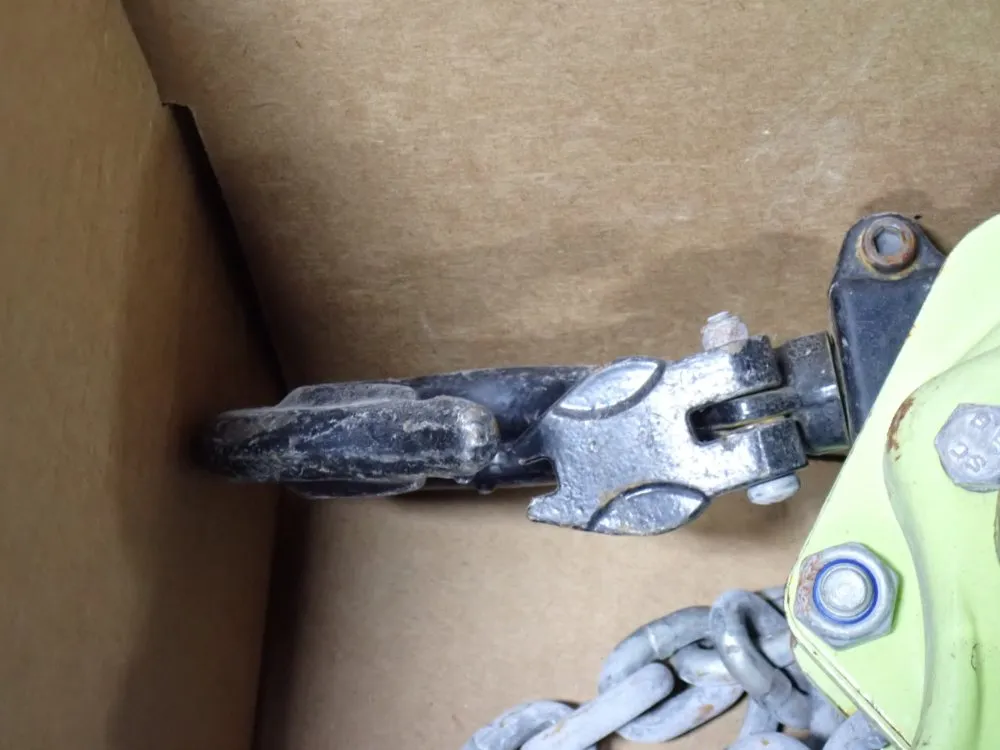 All Material Handling 1.75 Ton Lever Hoist - La016