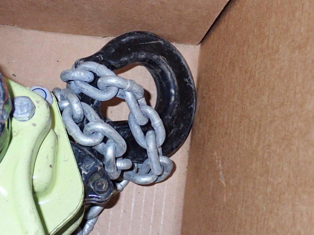 All Material Handling 1.75 Ton Lever Hoist - La016