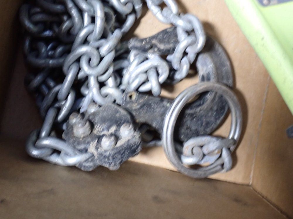 All Material Handling 1.75 Ton Lever Hoist - La016