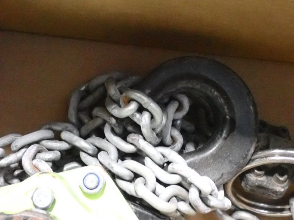 All Material Handling 1.75 Ton Lever Hoist - La016