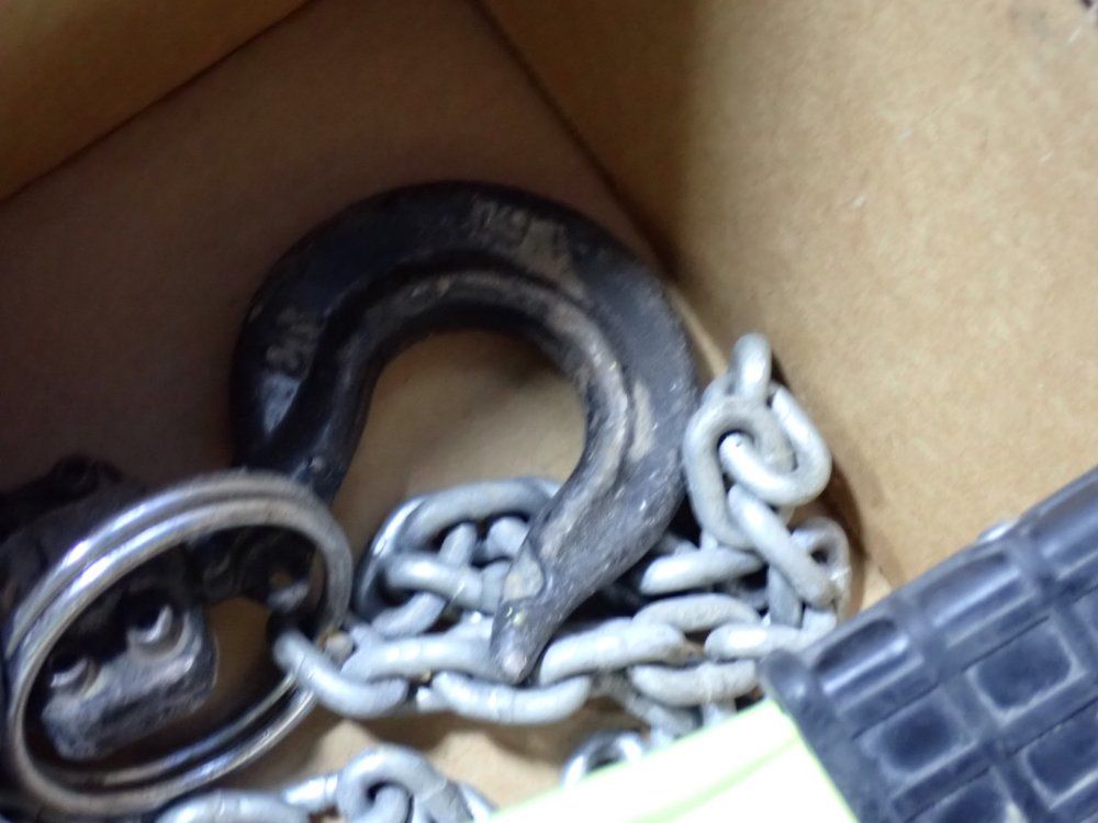 All Material Handling 1.75 Ton Lever Hoist - La016