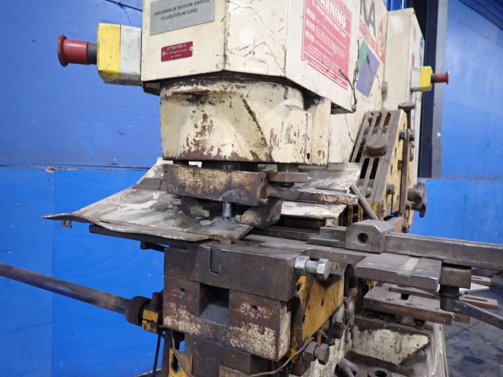 Geka Ironworker - Hyd55