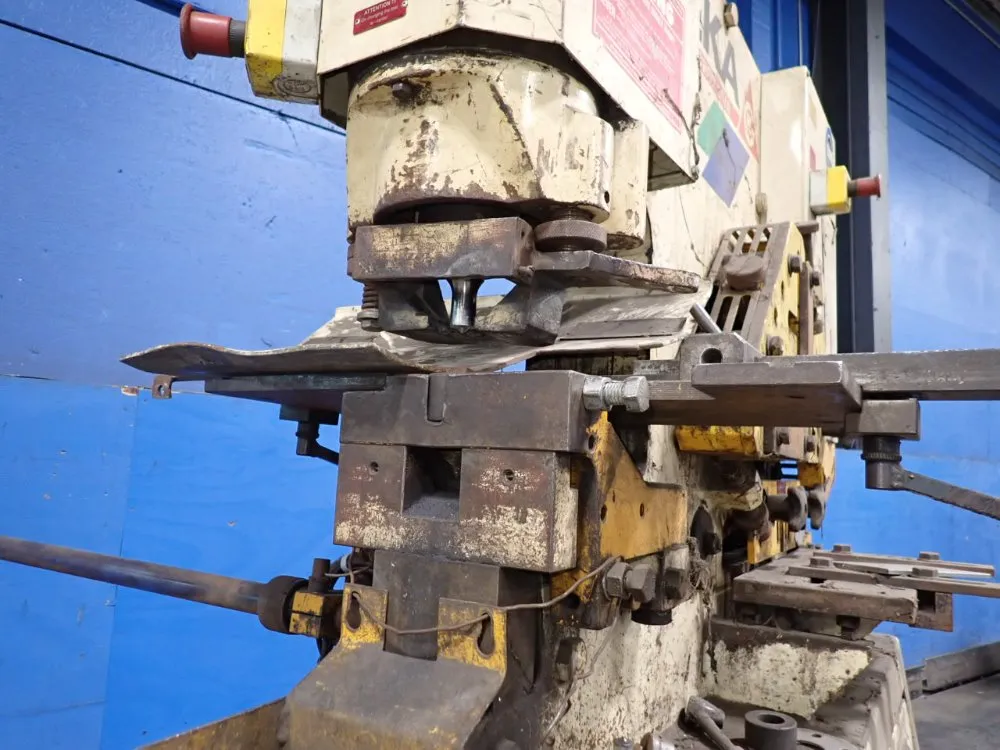 Geka Ironworker - Hyd55