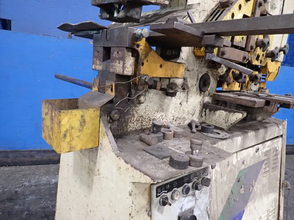 Geka Ironworker - Hyd55