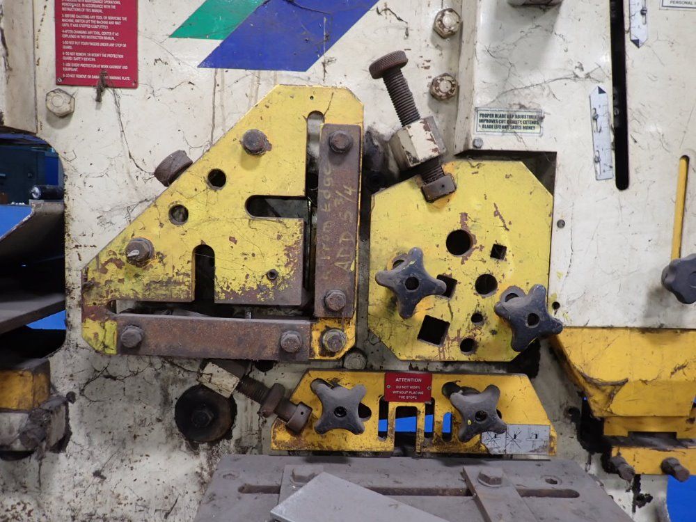 Geka Ironworker - Hyd55