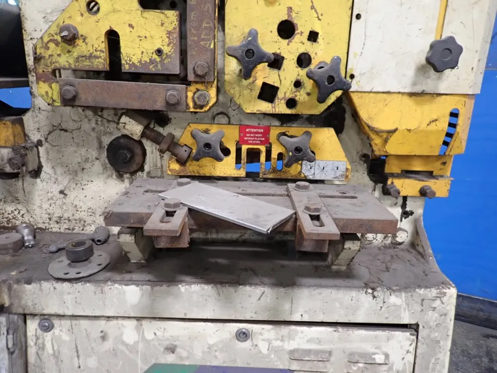 Geka Ironworker - Hyd55