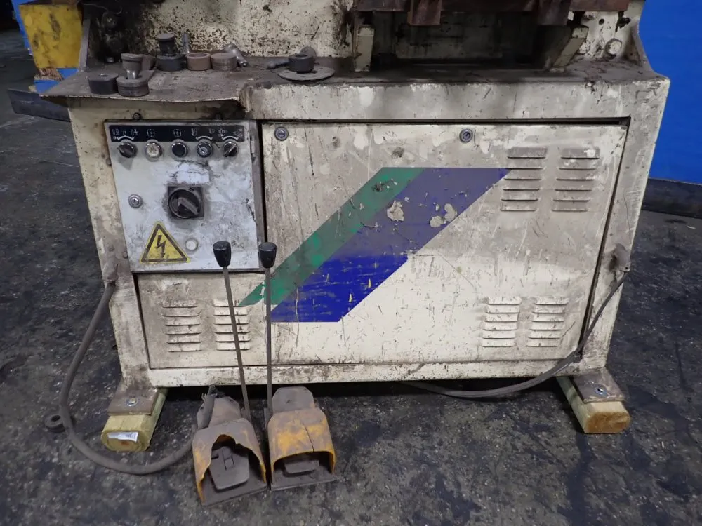 Geka Ironworker - Hyd55