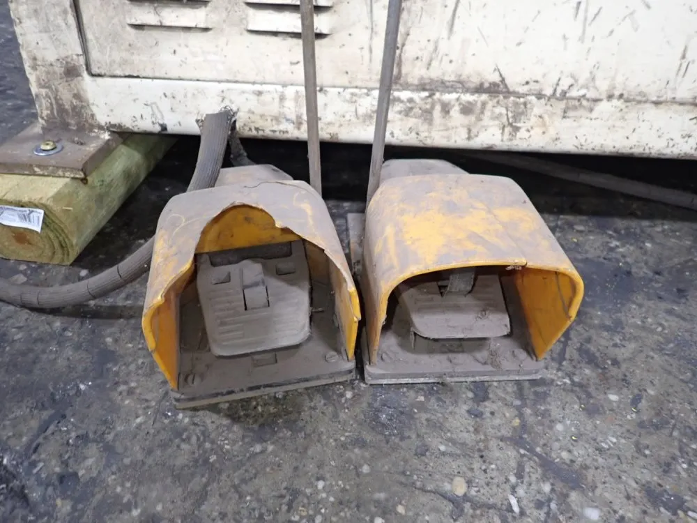 Geka Ironworker - Hyd55