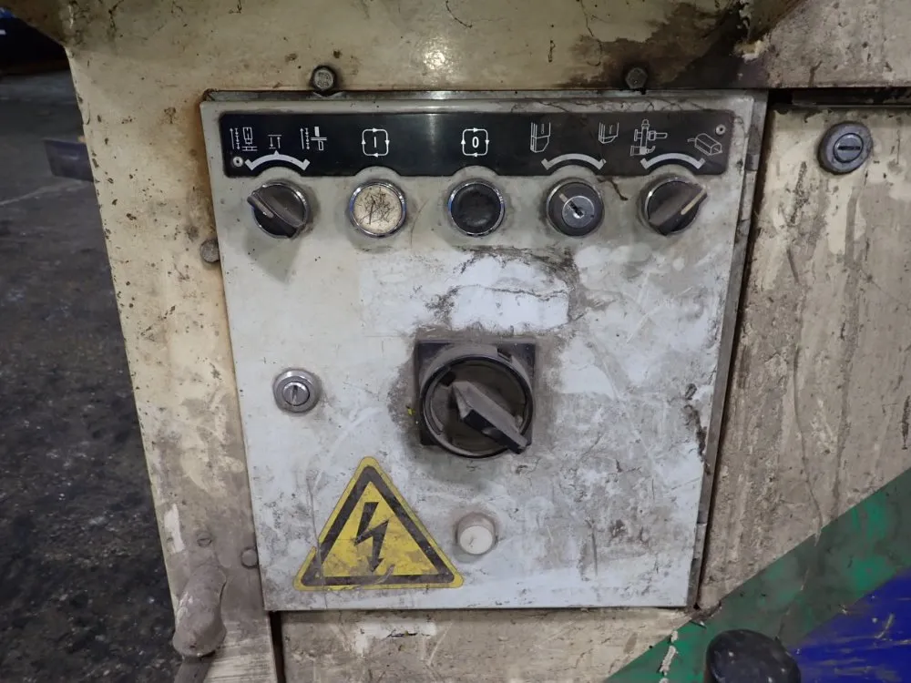 Geka Ironworker - Hyd55