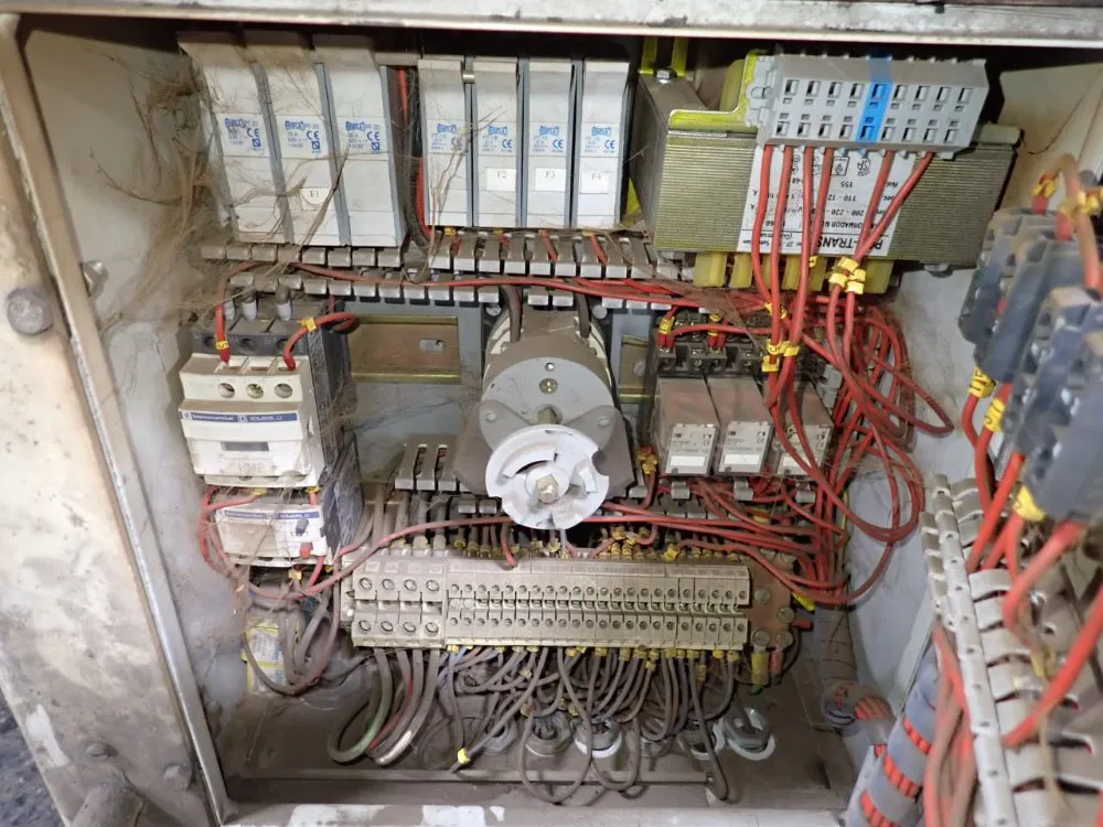 Geka Ironworker - Hyd55