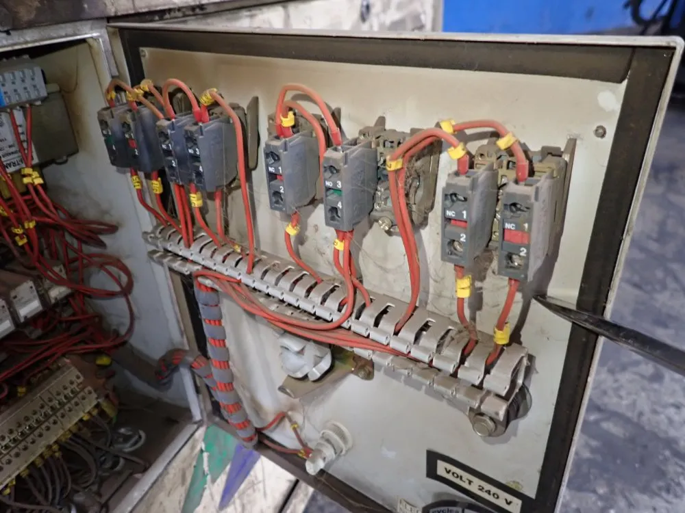 Geka Ironworker - Hyd55