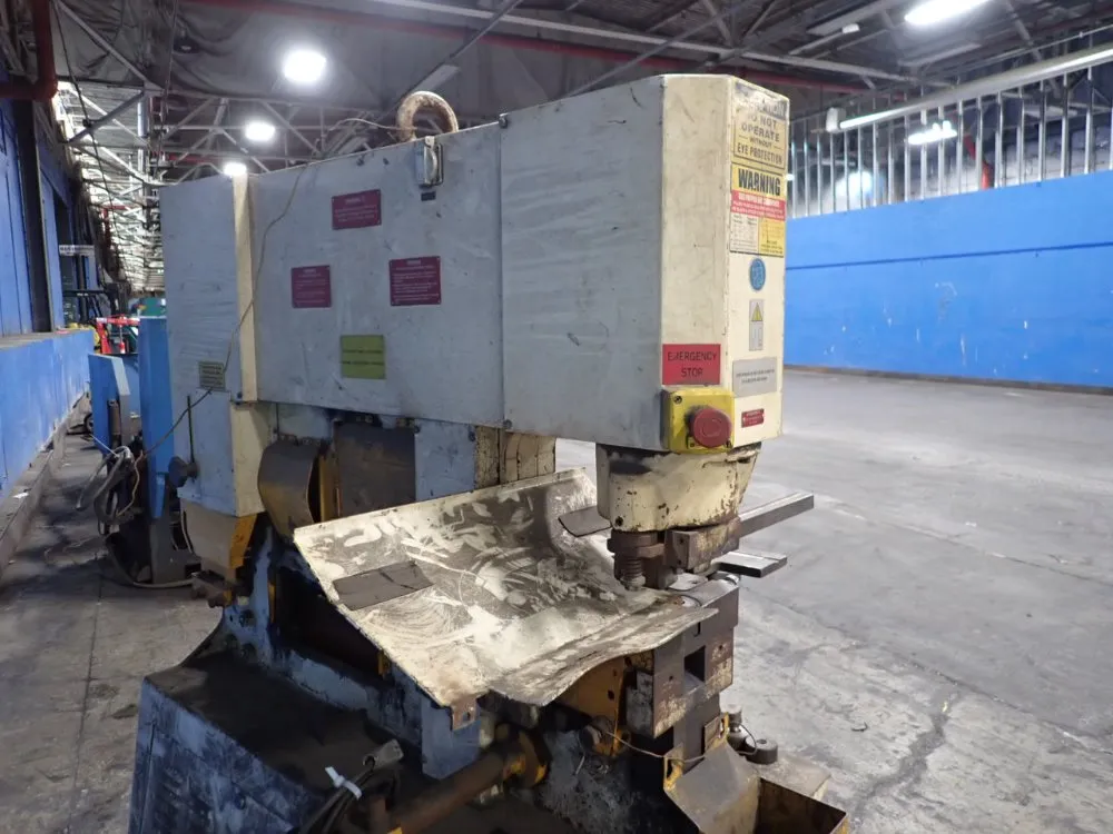 Geka Ironworker - Hyd55