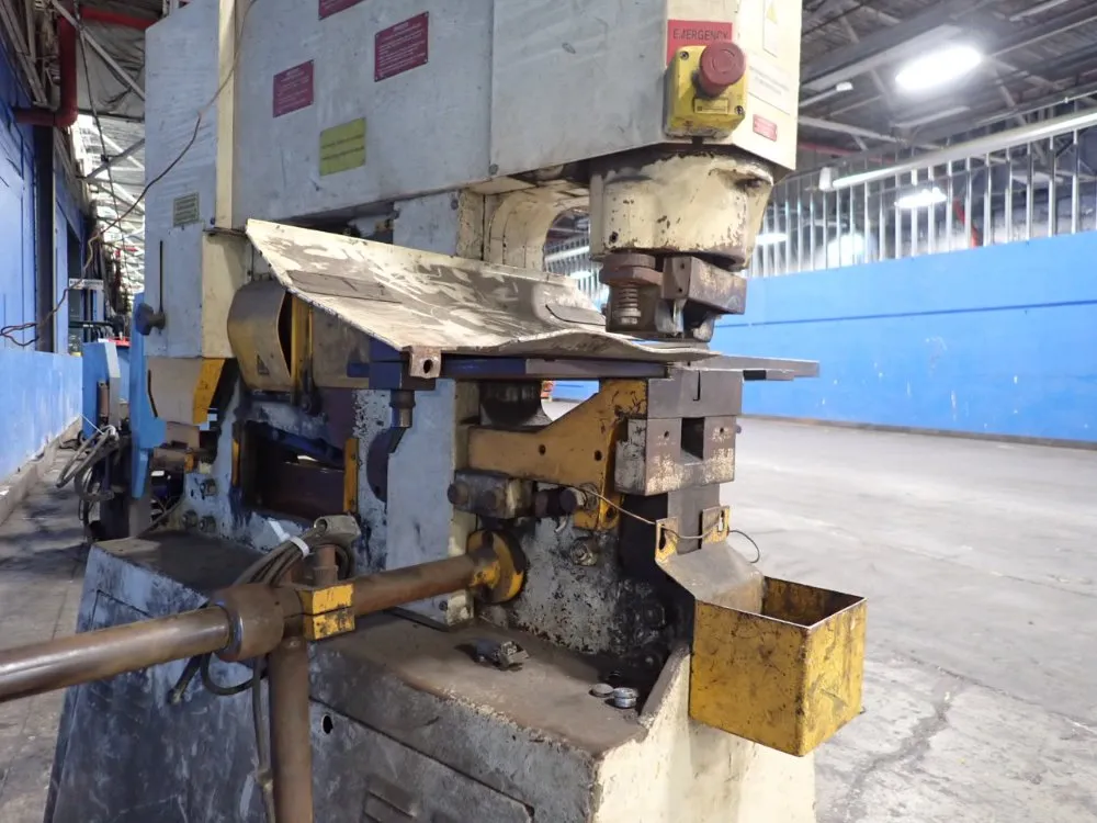 Geka Ironworker - Hyd55