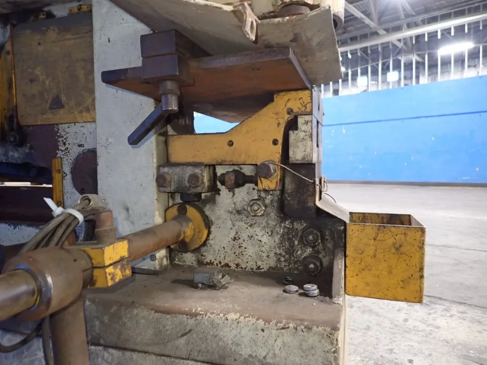 Geka Ironworker - Hyd55