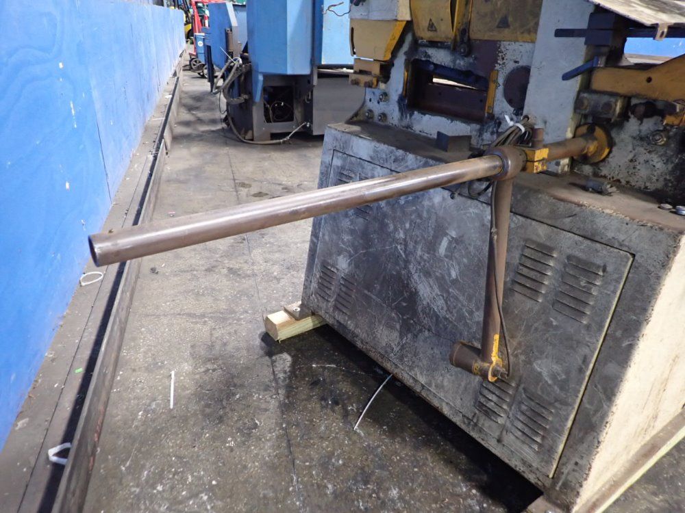 Geka Ironworker - Hyd55