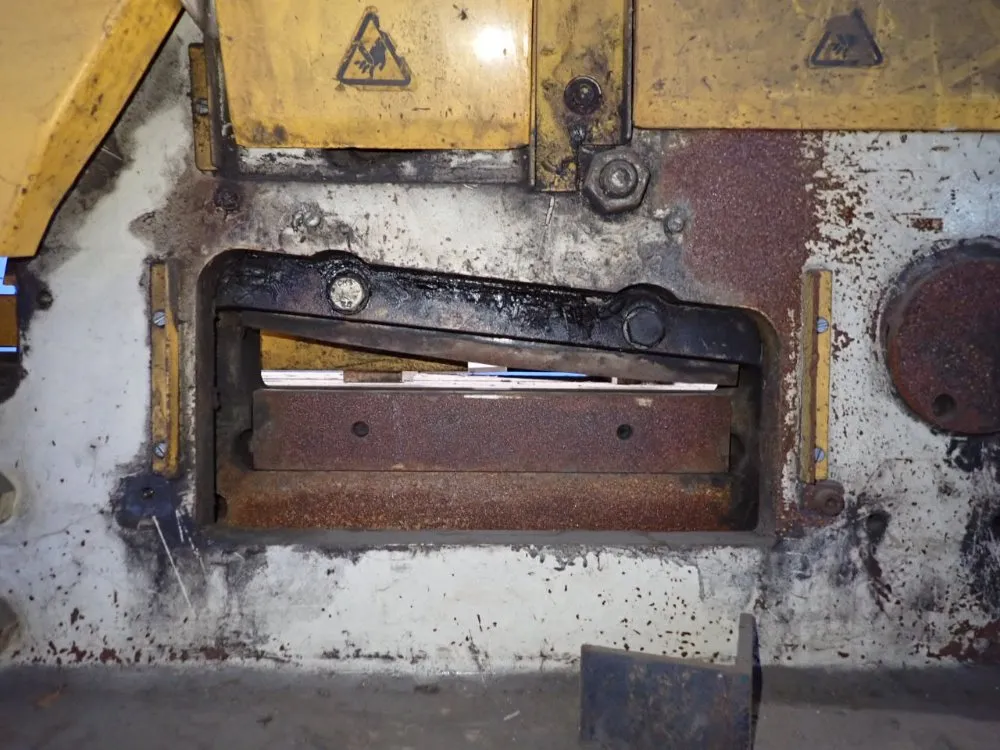 Geka Ironworker - Hyd55