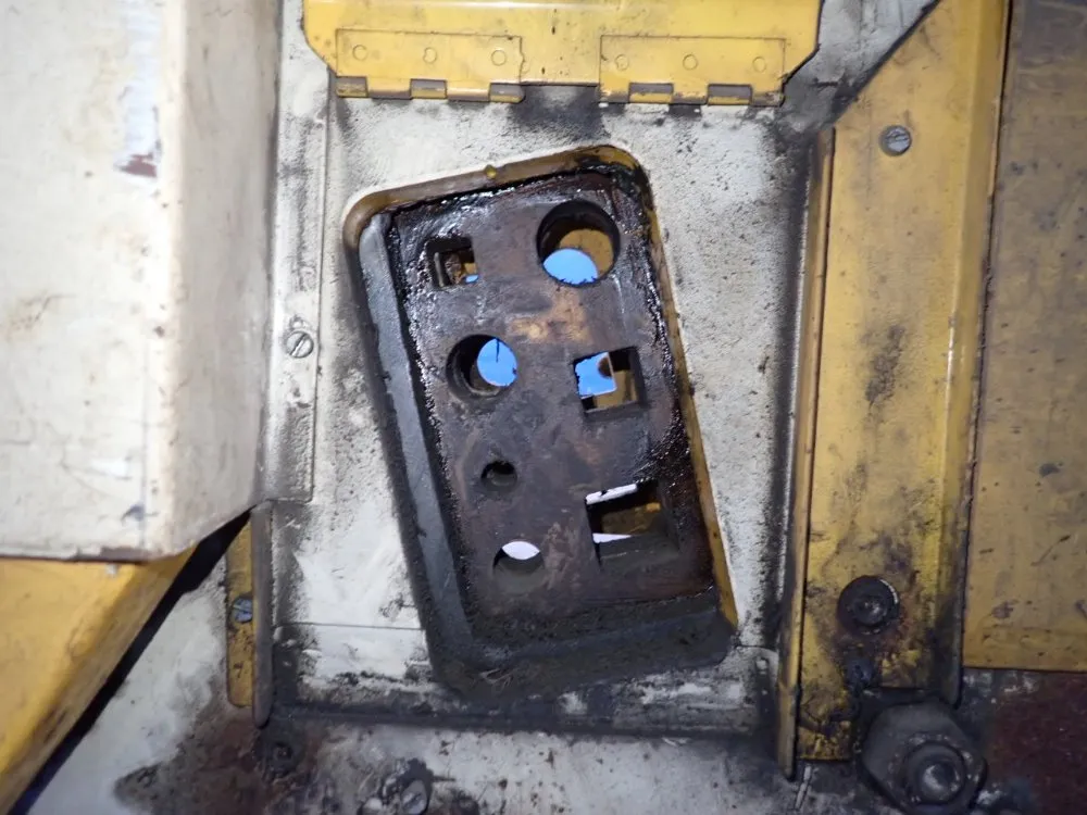 Geka Ironworker - Hyd55