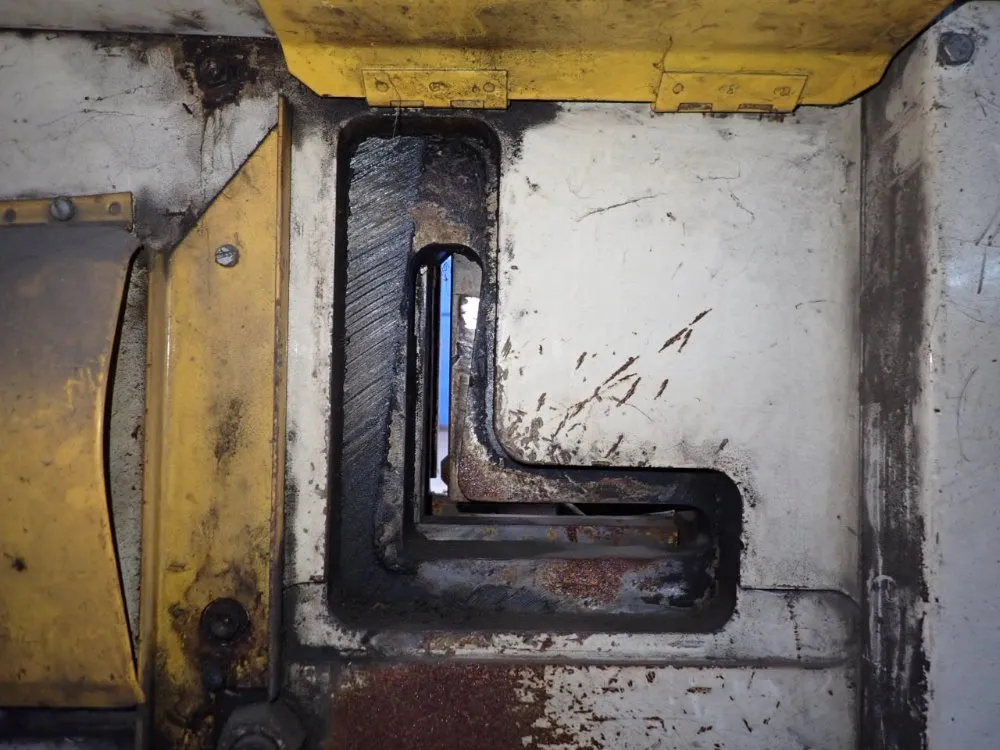 Geka Ironworker - Hyd55