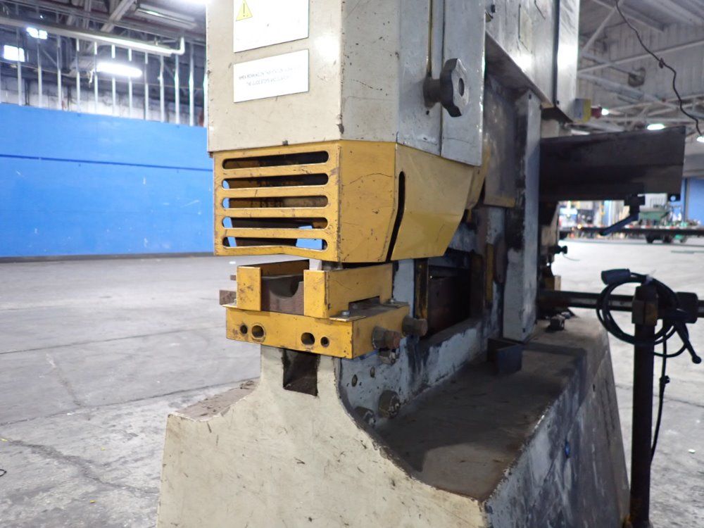 Geka Ironworker - Hyd55