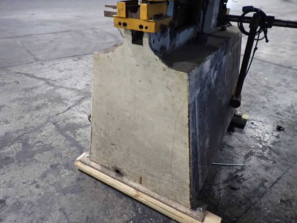 Geka Ironworker - Hyd55