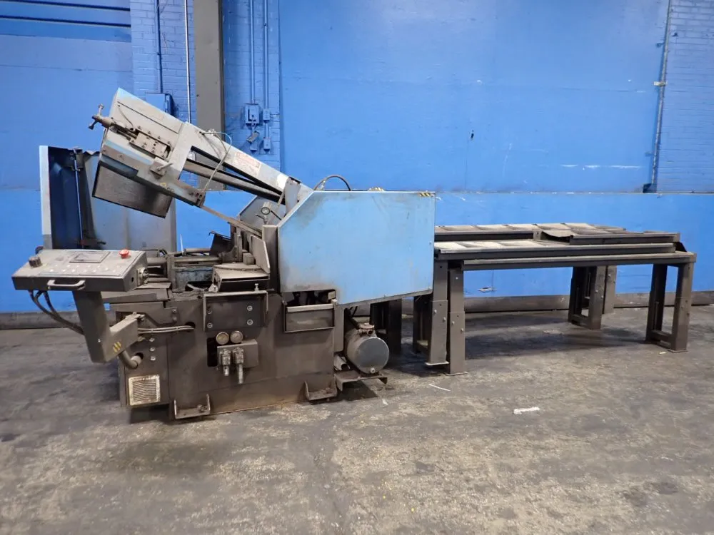 Doall 13" X 28" Horizontal Band Saw - S 320cnc