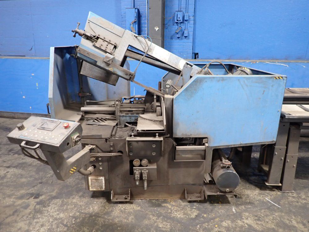 Doall 13" X 28" Horizontal Band Saw - S 320cnc