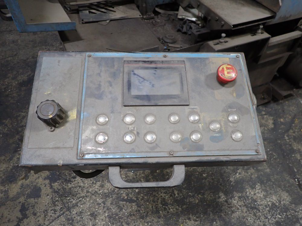 Doall 13" X 28" Horizontal Band Saw - S 320cnc